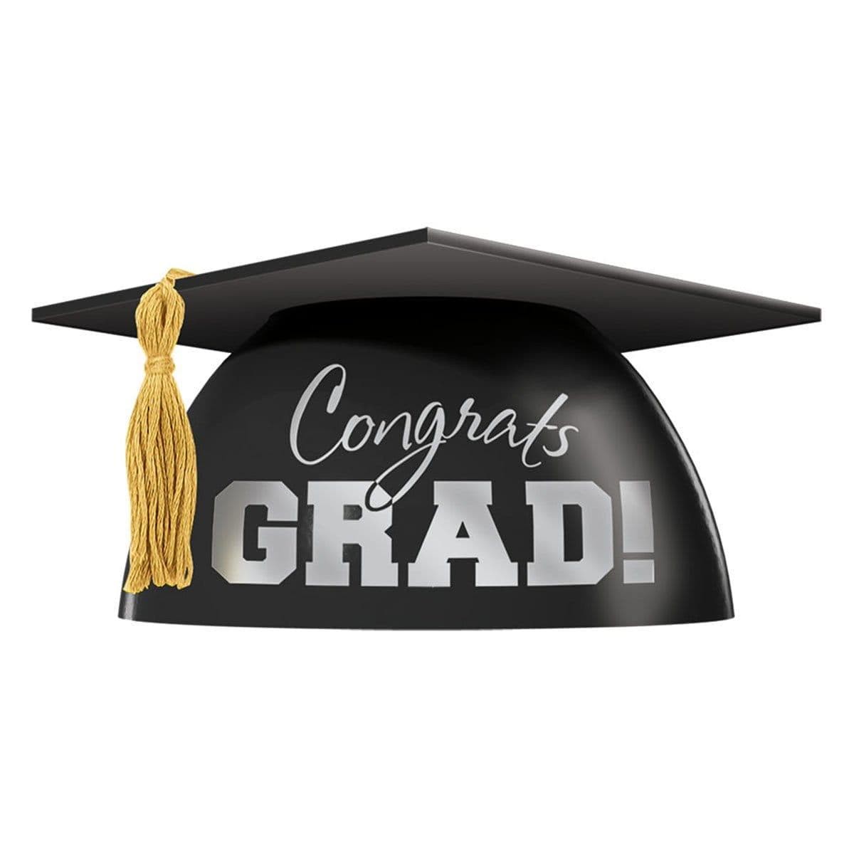 Graduation Cake Topper Mortarboard