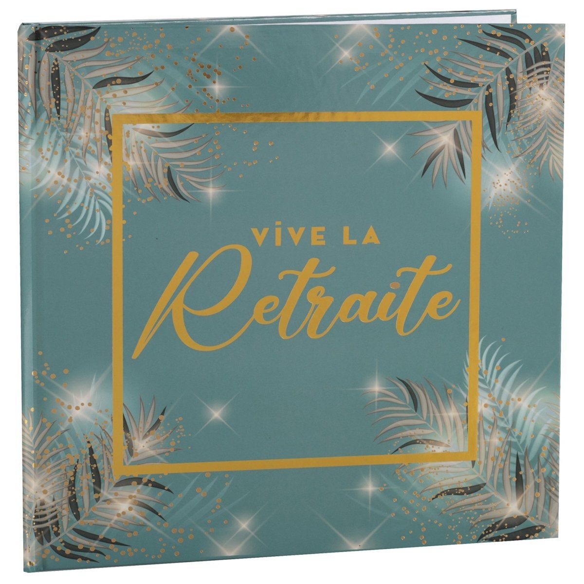 'Retraite Dore Cladon' Guest Book, 1 Count